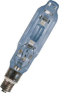 Osram Powerstar Halogeen metaaldamplamp z reflector 2000W 240000lm 4550K E40