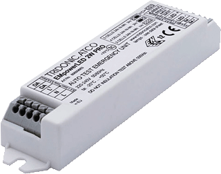 Tridonic EM powerLED LED Noodunit voor verlichtingsarmatuur 2W