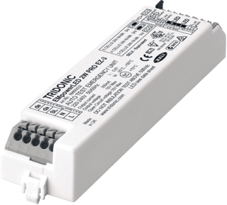 Tridonic LED Noodunit voor verlichtingsarmatuur 1W foto 1