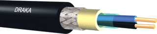 Draka Draka Lustoevoerkabel Voedingskabel tot 1 kV vaste aanleg
