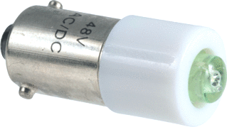 Schneider Electric Schneider Electric Harmony XB4 LED-lamp 0W BA9s
