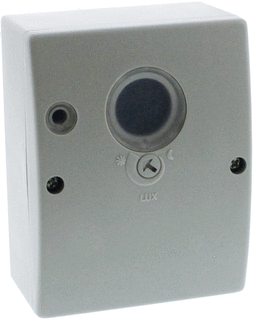 Lumiko Euroswitch LED Schemerschakelaar