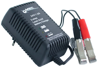 MEC LED Universele batterijlader