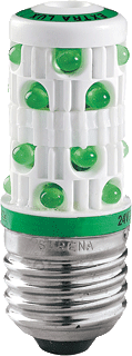 Sirena LD Indicatie- en signaleringslamp 0W BA15d