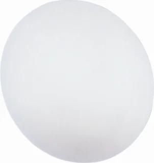 RZB Flat Polymero IP44 PC LED Plafond- en wandarmatuur 45W E27