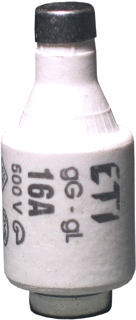 ETI LED D-zekering