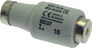 Eaton Bussmann LED D-zekering