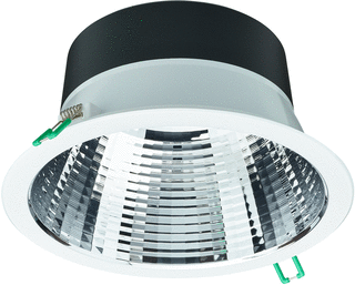 Philips Coreline LED Downlight 24.5W 2250lm 3000K DN142B PSD-E UGR19 ELB3