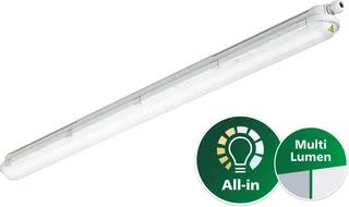 Philips Coreline LED Waterdicht armatuur 32W 4500lm 4000K WT120C L1200