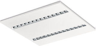 Norton GZL-H LED Paneel 60x60cm 22W 3400lm 4000K 3400L GST