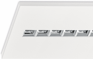 Norton GZL-H LED Paneel 30x120cm 22W 3400lm 4000K 3400L GST foto 1