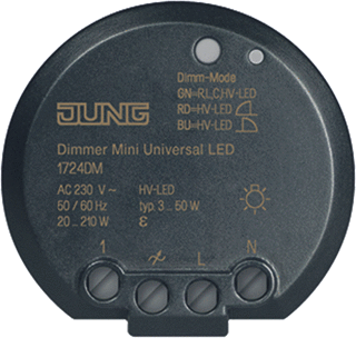 Jung Dimmer