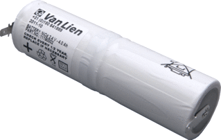 Van Lien LED Batterij, oplaadbaar