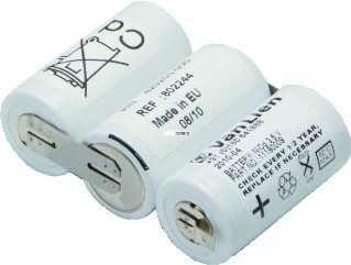 Van Lien LED Batterij, oplaadbaar foto 1