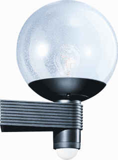 Steinel Steinel L-serie LED Wandarmatuur 60W E27