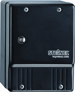 Steinel NM 2000 LED Schemerschakelaar foto 1