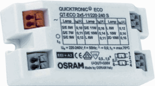 Osram Quicktronic LED Voorschakelapparaat 5-11W