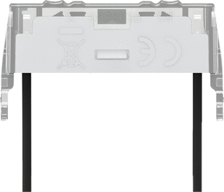Legrand Legrand Plexo Indicatie- en signaleringslamp 0.046W