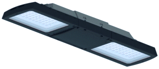 Cooper Crouse-Hinds Cooper Crouse-Hinds Ceag ATEX LED Explosieveilig armatuur vaste mont. 67W 5000K