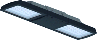 Cooper Crouse-Hinds Cooper Crouse-Hinds LED Explosieveilig armatuur vaste mont. 88W 5000K