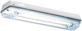 Cooper Crouse-Hinds Cooper Crouse-Hinds Ceag ATEX LED Explosieveilig armatuur vaste mont. 10W 3500-5500K G5