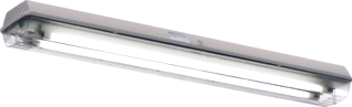 Cooper Crouse-Hinds Ceag ATEX LED Explosieveilig armatuur vaste mont. 28W 3500-5500K G5 foto 1