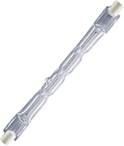 Osram Osram Haloline Hoogvolt halogeenlamp z reflector 1000W 2900K R7s