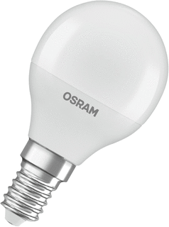 Ledvance Ledvance LED-lamp 4.9W 470lm 4000K E14 PCR CLP40 E14