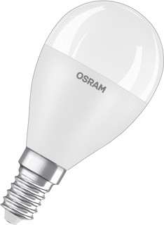 Ledvance Ledvance LED-lamp 7.5W 806lm 2700K E14 PCR CLP60 E14