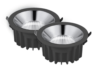 Interlight Camita LED Downlight 11W 1060lm 3000-4000K foto 1