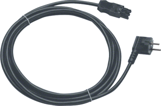 Hager Tehalit Patchkabel inst.bare gebouwinstall.