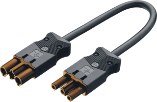 Adels Patchkabel inst.bare gebouwinstall.