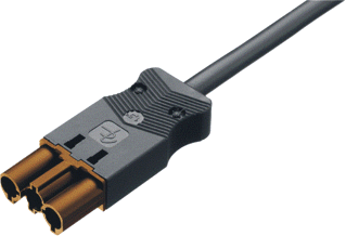 Adels Patchkabel inst.bare gebouwinstall.