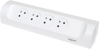 Legrand Contactdooscombinatie foto 1