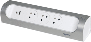 Legrand Contactdooscombinatie foto 1