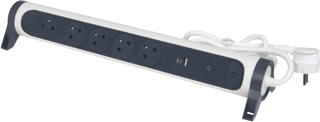 Legrand Legrand Contactdooscombinatie