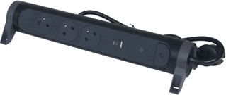 Legrand Contactdooscombinatie