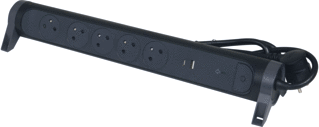 Legrand Legrand Contactdooscombinatie