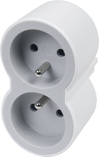 Legrand Contactdooscombinatie