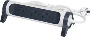 Legrand Legrand Contactdooscombinatie