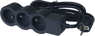 Legrand Legrand Contactdooscombinatie