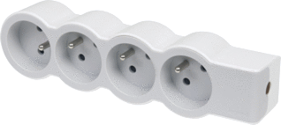 Legrand Contactdooscombinatie foto 1