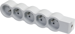 Legrand Legrand Contactdooscombinatie