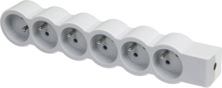 Legrand Legrand Contactdooscombinatie