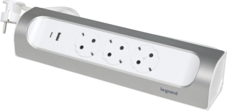 Legrand Contactdooscombinatie foto 1