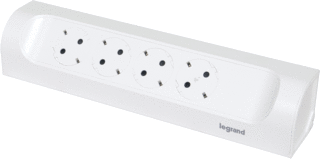 Legrand Contactdooscombinatie