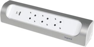 Legrand Contactdooscombinatie foto 1