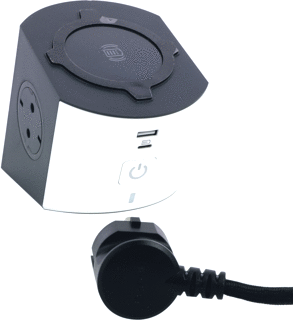 Legrand Contactdooscombinatie