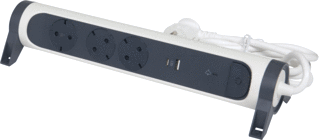 Legrand Legrand Contactdooscombinatie