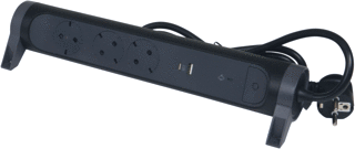 Legrand Contactdooscombinatie